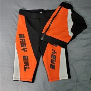 Fashion nova two piece set